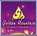 Golden Mountain Logo